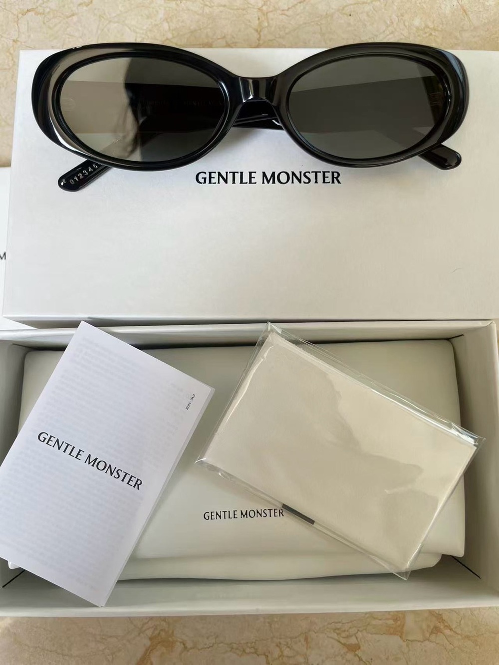 Maison Margiela x Gentle Monster MM206 Sunglasses
